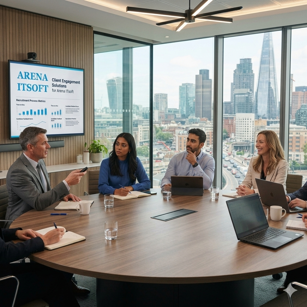 IT Staff Augmentation & Contract Hiring